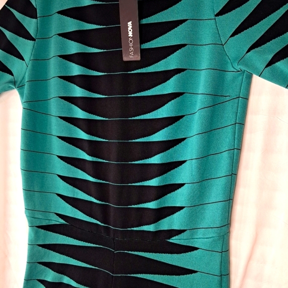 Women's sweater jumpsuit sz 2x - Picture 4 of 11